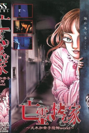House of the Ghosts ~Kanako Inuki's World of Fear~ (2000) poster