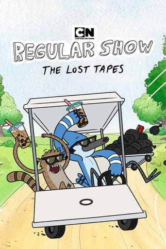 Regular Show: The Lost Tapes (2026) poster