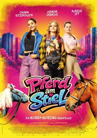 Horse on a Stick (2026) poster
