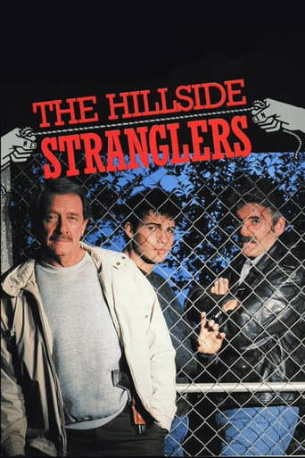The Case of the Hillside Stranglers (1989) poster