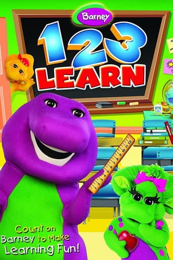 Barney: 1 2 3 Learn (2011) poster