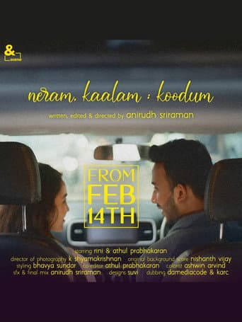 neram, kaalam; koodum (2025) poster