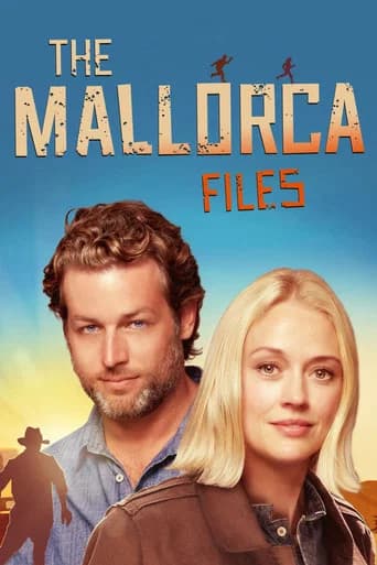 The Mallorca Files (2019) poster