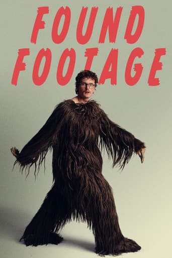 Found Footage: The Making of the Patterson Project (2025) poster
