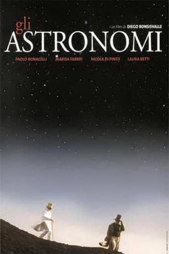 Gli astronomi (2003) poster
