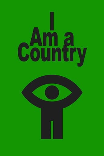 I Am a Country (1967) poster