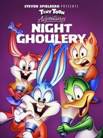 Tiny Toon Night Ghoulery (1995) poster