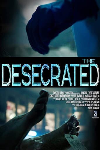 The Desecrated (2018) poster