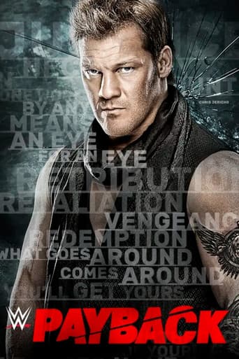 WWE Payback 2017 (2017) poster