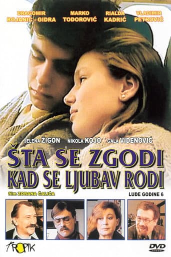 What Happens When Love Comes to Town (1984) poster