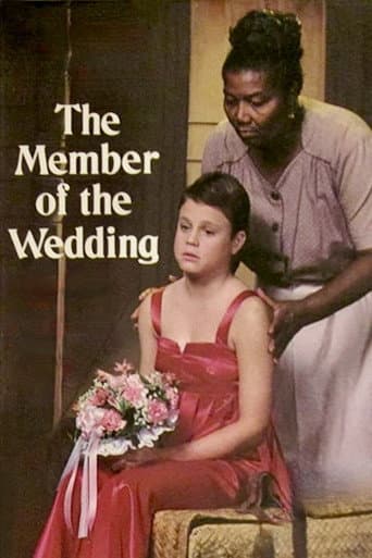 The Member of the Wedding (1982) poster