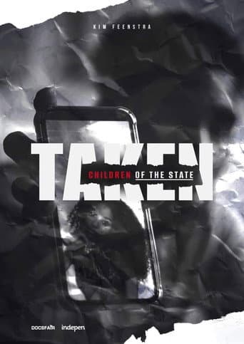 Taken - Children of the State (2022) poster