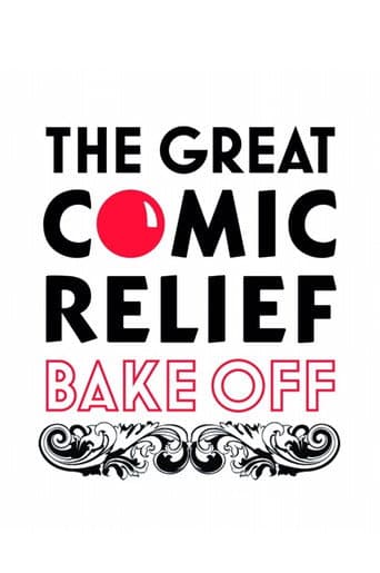 The Great Comic Relief Bake Off (2013) poster