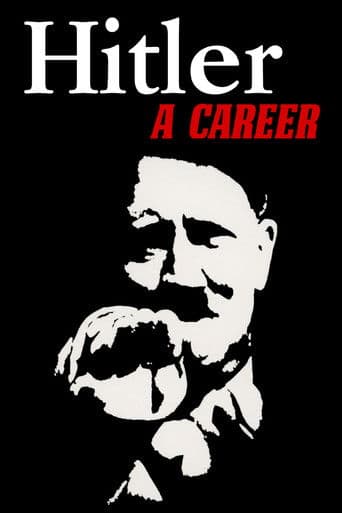 Hitler: A Career (1977) poster
