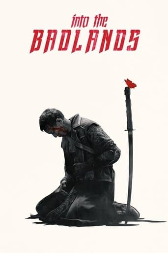 Into the Badlands (2015) poster