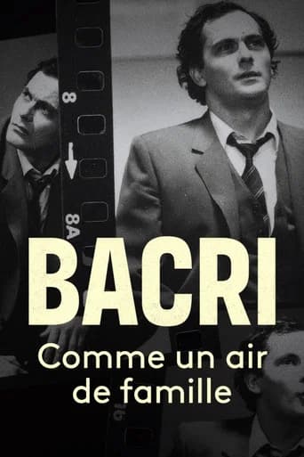 Bacri, comme un air de famille (2022) poster