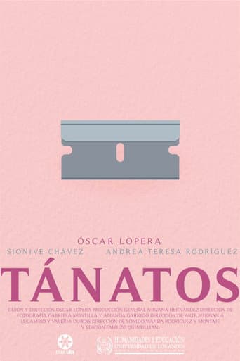 Thanatos (2023) poster