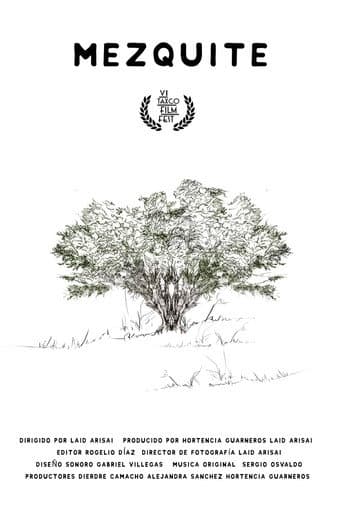 Mezquite (2021) poster