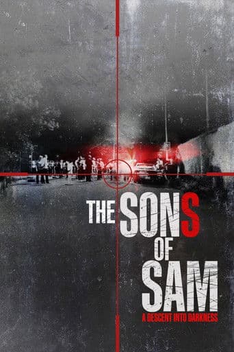The Sons of Sam: A Descent into Darkness (2021) poster