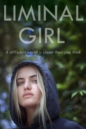 Liminal Girl (2024) poster