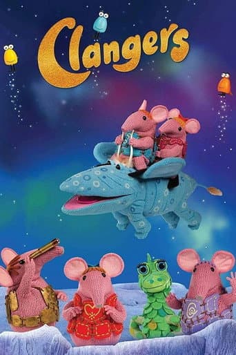 Clangers (2015) poster