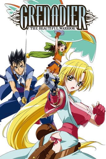 Grenadier: The Beautiful Warrior (2004) poster