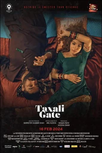 Taxali Gate (2024) poster