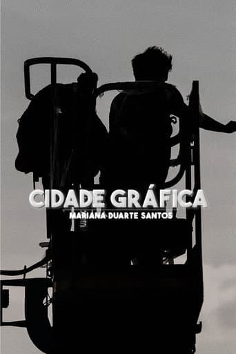 Graphic City (2024) poster