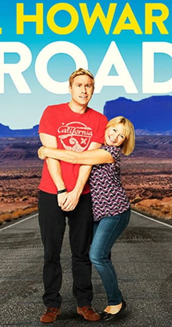 Russell Howard & Mum: Globetrotters (2016) poster