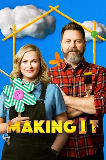 Making It (2018) poster