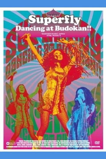 Dancing at Budokan!! (2009) poster
