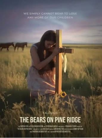 The Bears on Pine Ridge (2022) poster