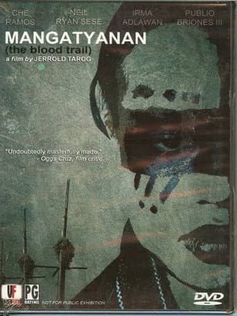 The Blood Trail (2009) poster