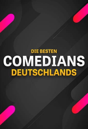 Die besten Comedians Deutschlands (2023) poster