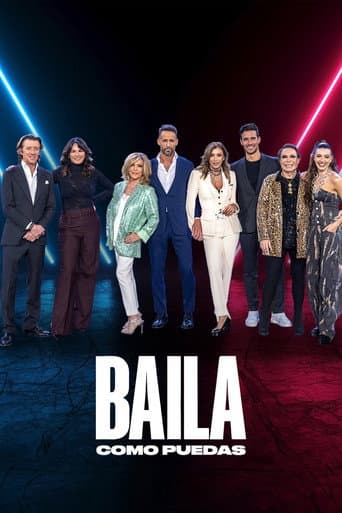 Baila como puedas (2024) poster