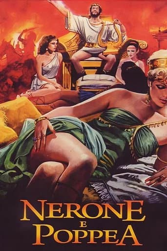 Nero and Poppea - An Orgy of Power (1982) poster