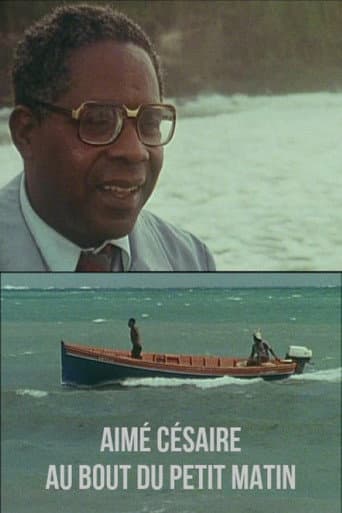 Aimé Césaire at the End of Daybreak (1977) poster