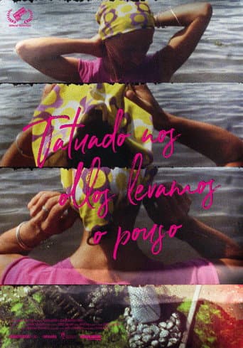 Tattooed on Our Eyes We Carry the Aftertaste (2022) poster