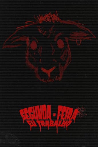 Segunda-Feira Eu Trabalho (2025) poster