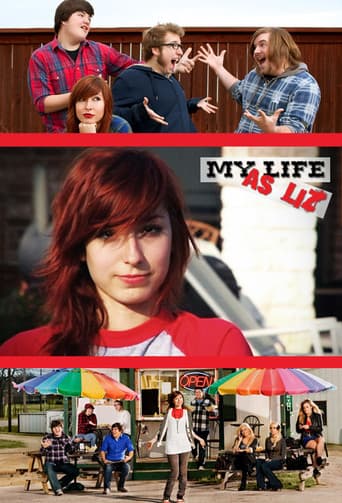 My Life as Liz (2010) poster