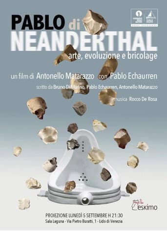 Pablo From Neanderthal (2022) poster
