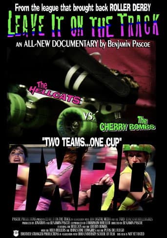Leave It On The Track (2012) poster