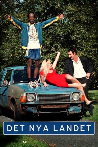 The New Country (2000) poster