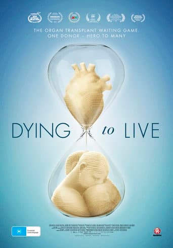 Dying to Live (2018) poster