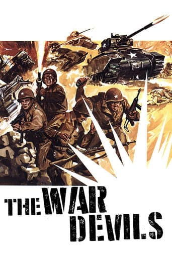 The War Devils (1969) poster