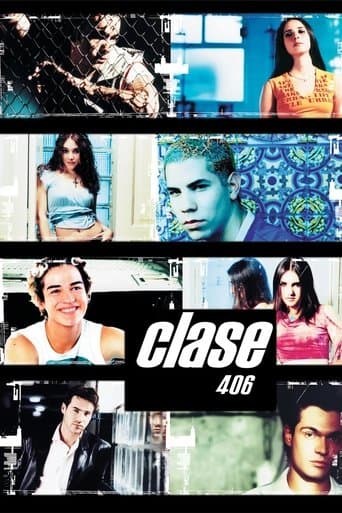 Clase 406 (2002) poster