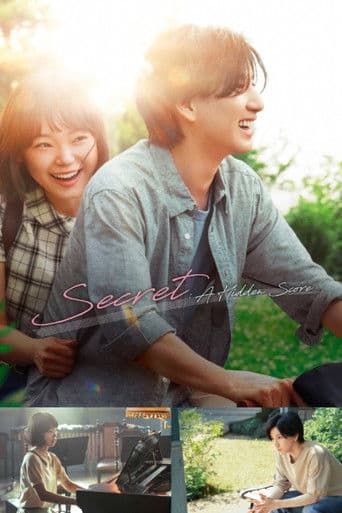 Secret: A Hidden Score (2024) poster