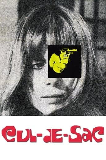Cul-de-sac (1966) poster