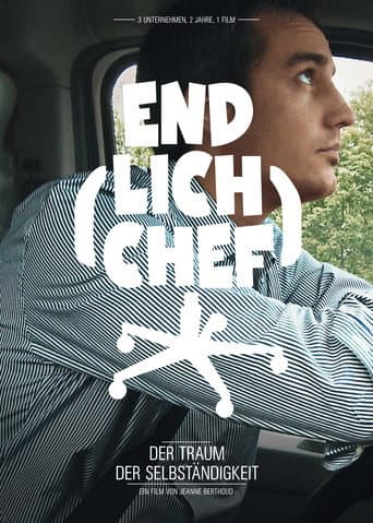 Endlich Chef (2011) poster