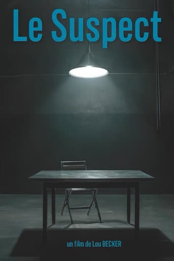 Le Suspect (2024) poster